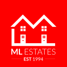 M L Estates Ltd, Seaton Delaval Estate Agent Logo