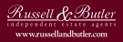 Russell & Butler, Bucks, South Northants & North Oxon, Buckingham Estate Agent Logo