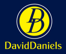 David Daniels, Stratford Estate Agent Logo