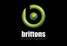 Brittons Estate Agents logo