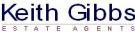 Keith Gibbs Estate Agents logo