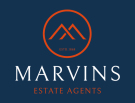 Marvins, Cowes Estate Agent Logo