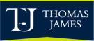Thomas James Estate Agents, Ruddington Estate Agent Logo