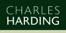 Charles Harding Estate Agents, Gorse Hill Estate Agent Logo