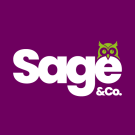 Sage and Co Property Agents, Cwmbran Estate Agent Logo