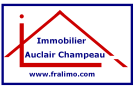 Immobilier Auclair Champeau, Eymoutiers Estate Agent Logo