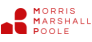 Morris Marshall & Poole, Newtown Estate Agent Logo