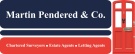 Martin Pendered & Co logo