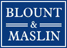 Blount & Maslin, Malmesbury Estate Agent Logo