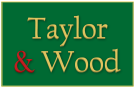 Taylor & Wood Estate Agents logo