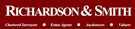 Richardson & Smith, Whitby Estate Agent Logo