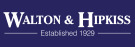 Walton & Hipkiss logo