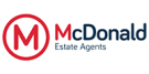 McDonald, Fylde Coast Estate Agent Logo