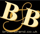 Brown & Brand logo