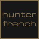 Hunter French, Tetbury Estate Agent Logo