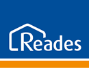 Reades logo