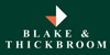 Blake & Thickbroom, Clacton on sea Estate Agent Logo