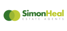 Simon Heal Estate Agents, Evercreech Estate Agent Logo