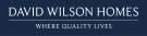 David Wilson South Wales Estate Agent Logo