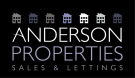 Anderson Properties, Jesmond Estate Agent Logo