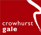 Crowhurst Gale Estate Agents, Rugby Estate Agent Logo