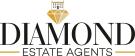 Diamond Estate Agents (inc Watts & Sons), Tiverton Estate Agent Logo