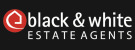 Black & White logo