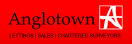 Anglotown Property Management, Covering Dorset Estate Agent Logo