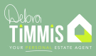 Debra Timmis Estate Agents, Milton Estate Agent Logo