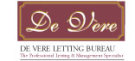 De Vere Letting Bureau, Barnet Estate Agent Logo