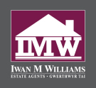 Iwan M Williams, Conwy Estate Agent Logo
