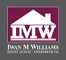 Iwan M Williams, Llanrwst Estate Agent Logo