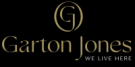 Garton Jones, London Estate Agent Logo