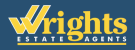 Wrights Estate Agents, Broadstone Estate Agent Logo