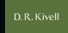 D. R. Kivell Country Property, Covering South West Estate Agent Logo
