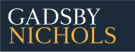 Gadsby Nichols, Derby Estate Agent Logo