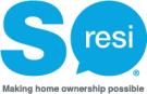 SO Resi Estate Agent Logo