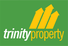 Trinity Property, Dudley Estate Agent Logo