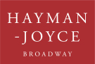 Hayman-Joyce Broadway, Broadway Estate Agent Logo