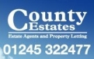 County Estates logo