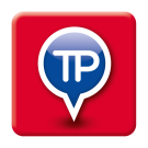 Tate Partnership, Chiswick Estate Agent Logo