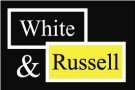 White & Russell logo