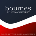 Bournes Estate Agents Ltd, Andover Estate Agent Logo