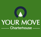 YOUR MOVE Sales - Charterhouse, Margate Estate Agent Logo