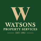 Watsons Property Services, Birstall Estate Agent Logo