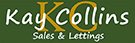 Kay Collins Sales, Lettings & Property Management LTD, Wigan Estate Agent Logo