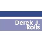 Derek J Rolls logo