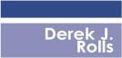 Derek J Rolls, Bournemouth Estate Agent Logo