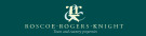 Roscoe Rogers & Knight, Monmouth Estate Agent Logo