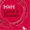 H&H Land & Estates, Carlisle Estate Agent Logo